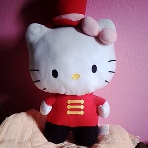 Hello Kitty Circus Plush
